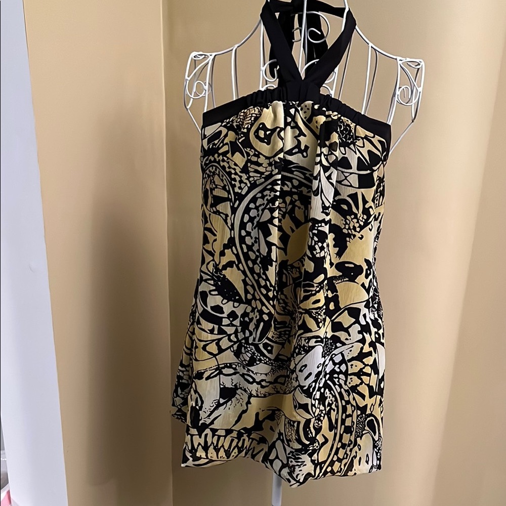 Stylish Women's Halter Top